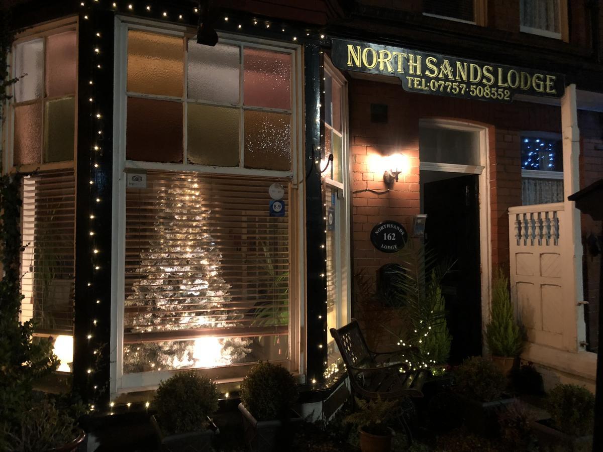 North Sands Lodge Scarborough Exterior foto